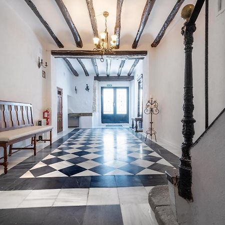 7 Pisos Casa Rural De Pueblo Cocentaina Esterno foto