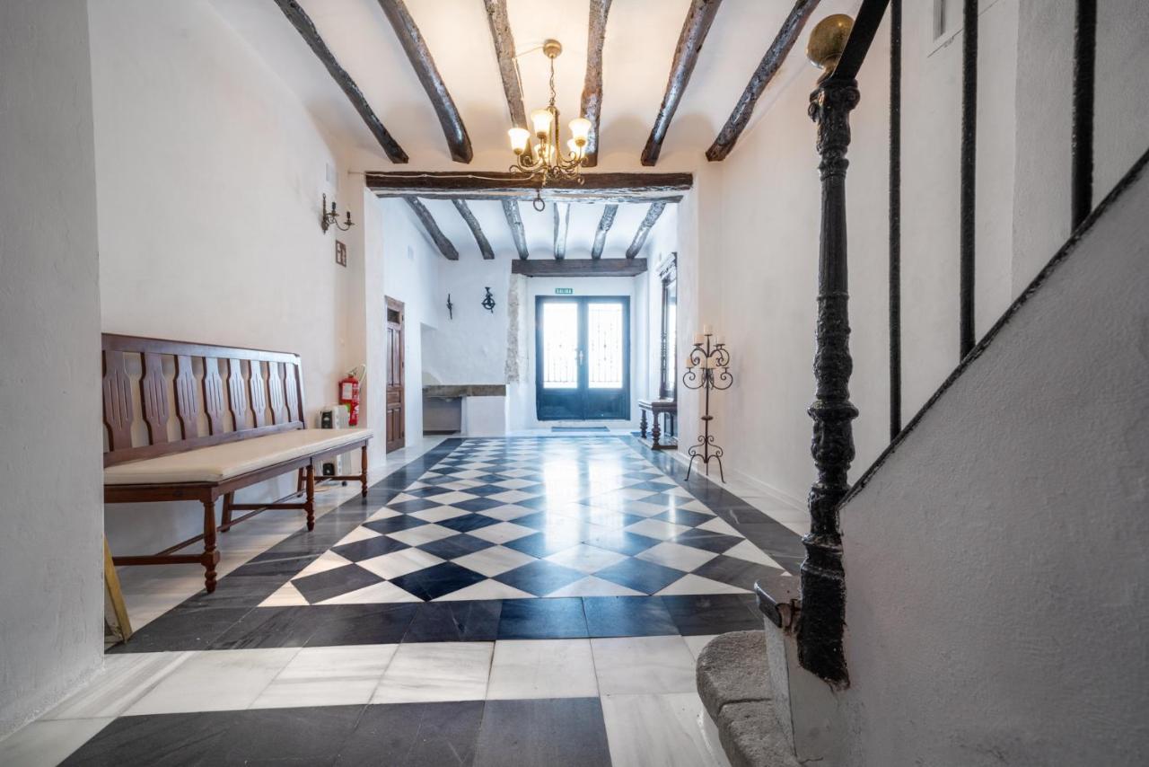 7 Pisos Casa Rural De Pueblo Cocentaina Esterno foto