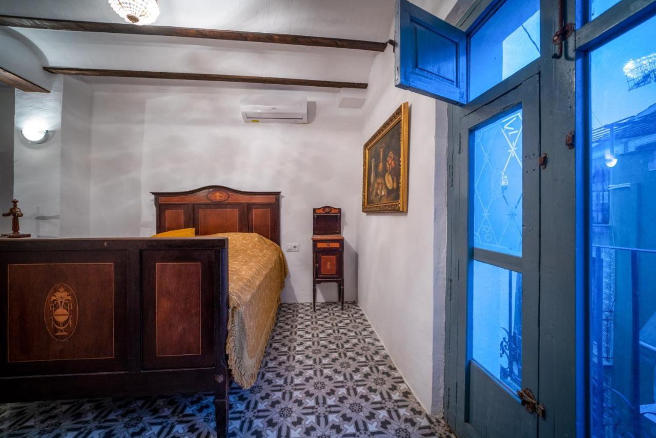 7 Pisos Casa Rural De Pueblo Cocentaina Esterno foto