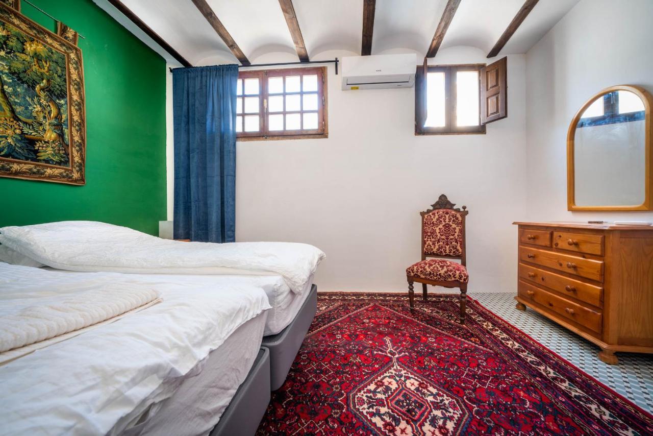 7 Pisos Casa Rural De Pueblo Cocentaina Esterno foto